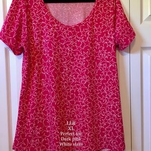 LLR XL Perfect tee
